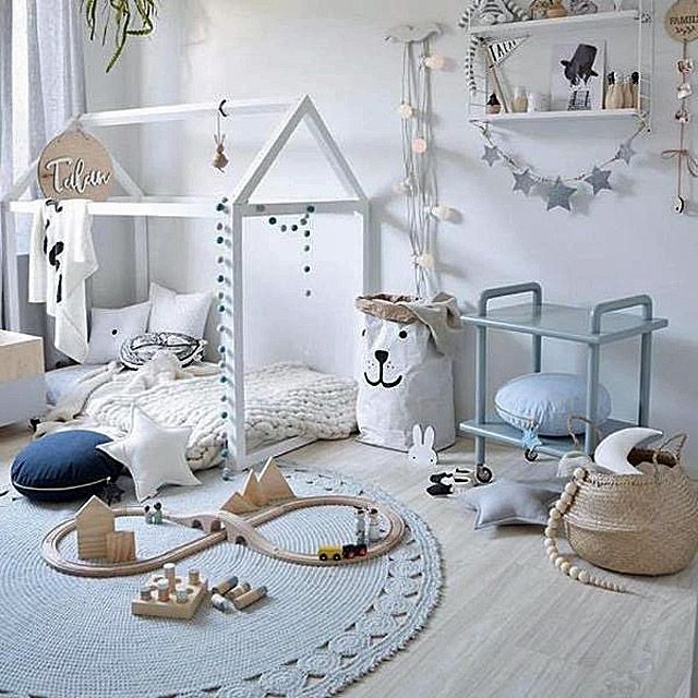 Decorate A Room For Kids 