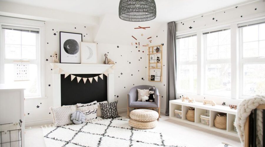 Decorate A Room For Kids