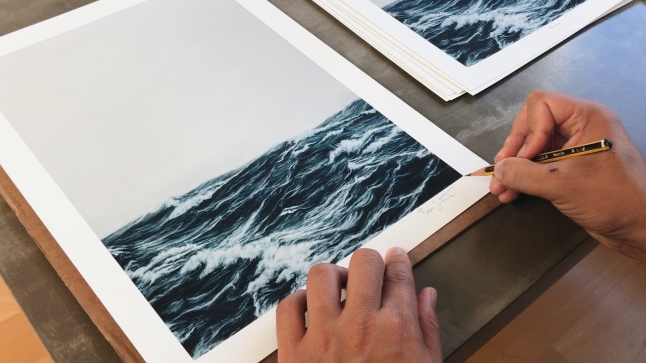 Giclée Printing 