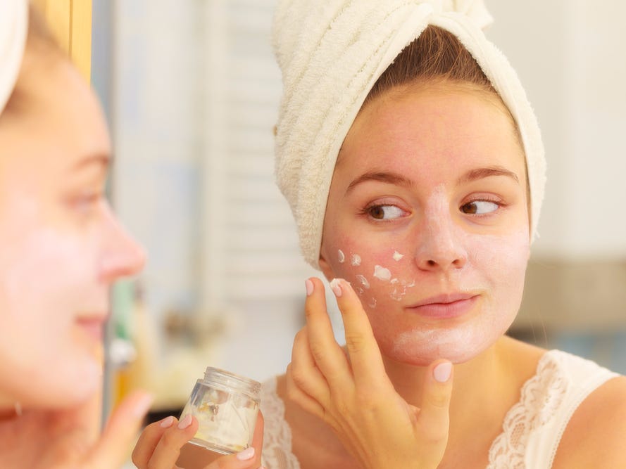 How to Use Benzoyl Peroxide Wash 
