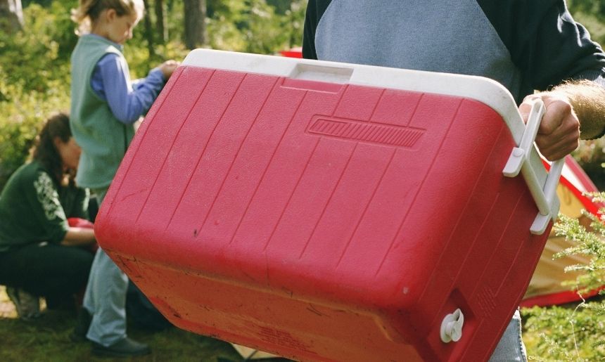 Keep Your Food Cold Longer on a Camping Trip 