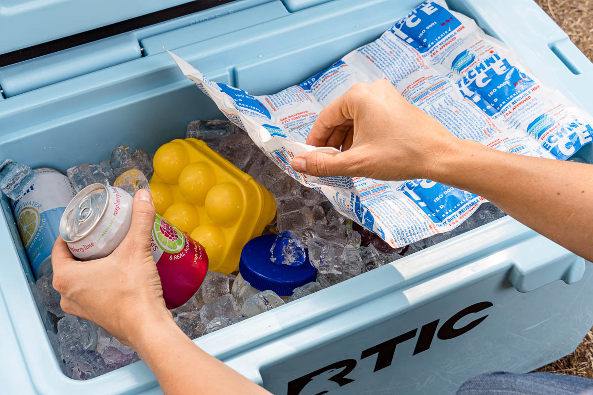 Keep Your Food Cold Longer on a Camping Trip 