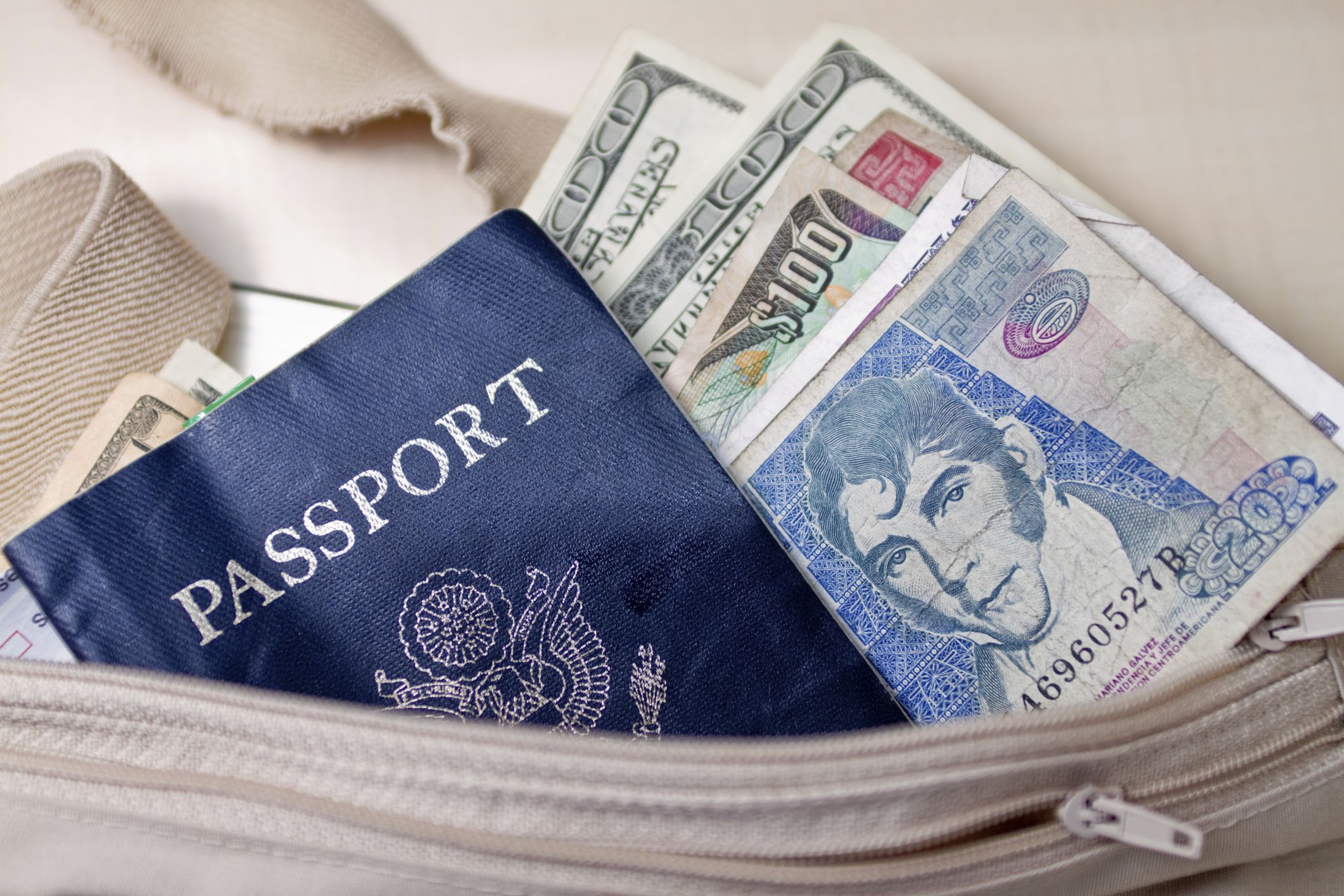 Keep Your Money and Valuables Safe on Your Travels 