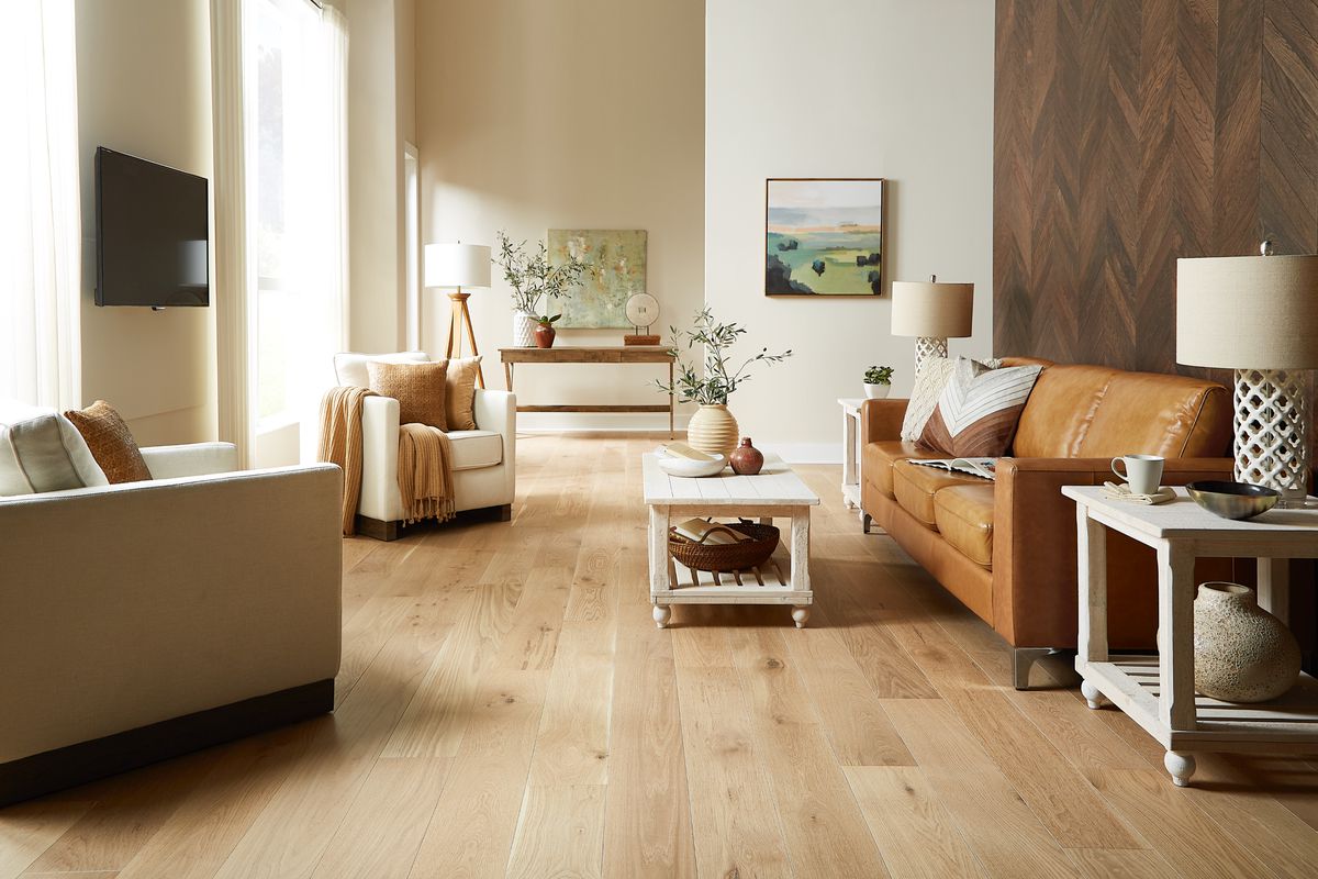 Wood Floor For Your Home 