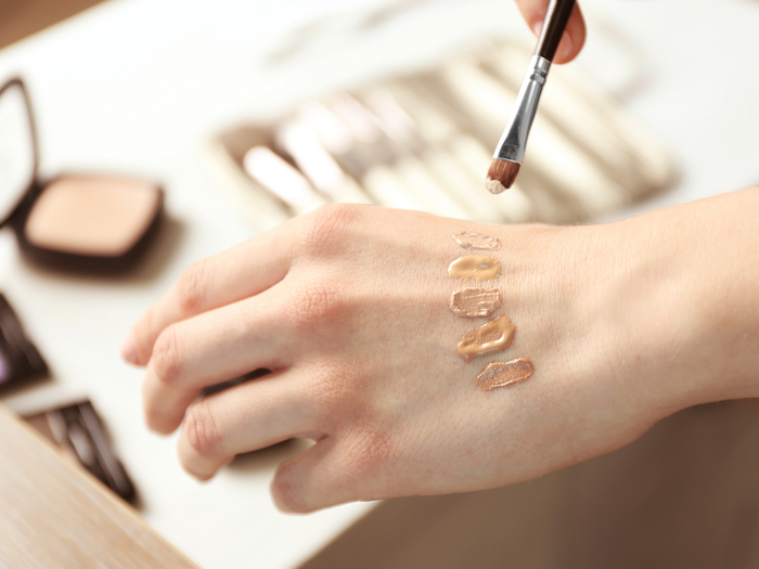 How to Applying Liquid Makeup Products - Live Enhanced
