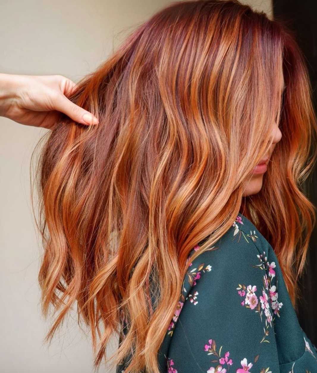 hair color 