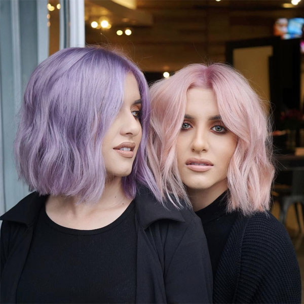 hair color 