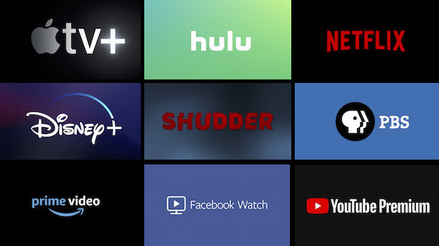 streaming services