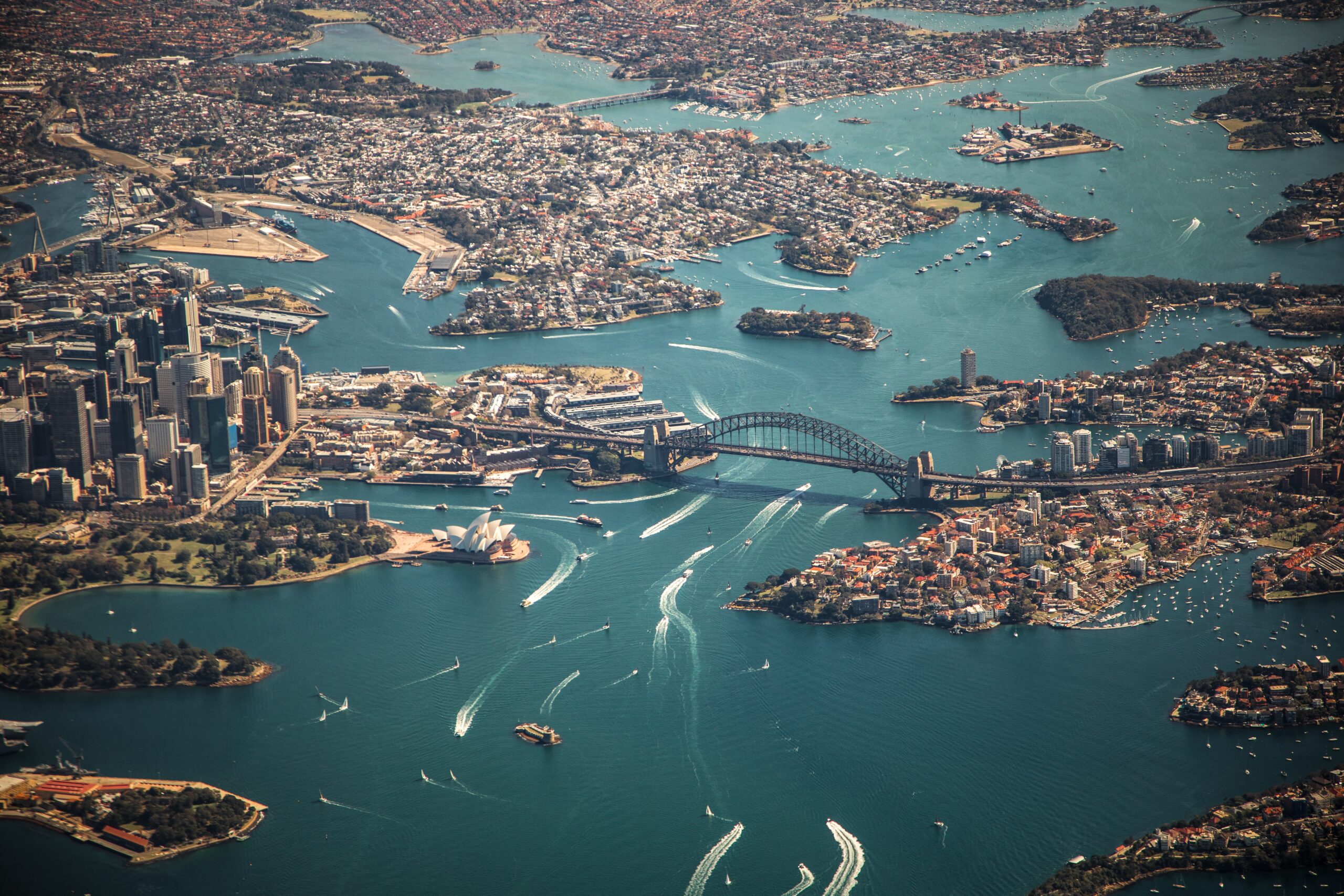 sydney-harbour