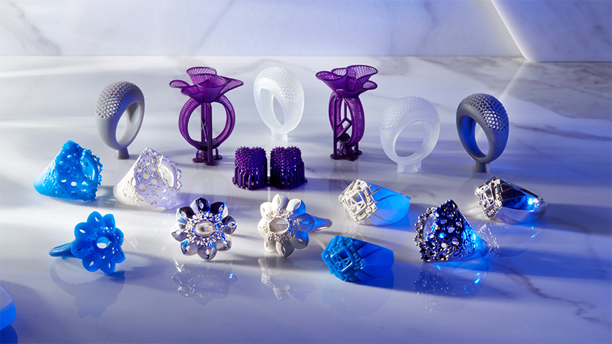 3D Printed Jewelry: The Future Of Jewelers! - Live Enhanced