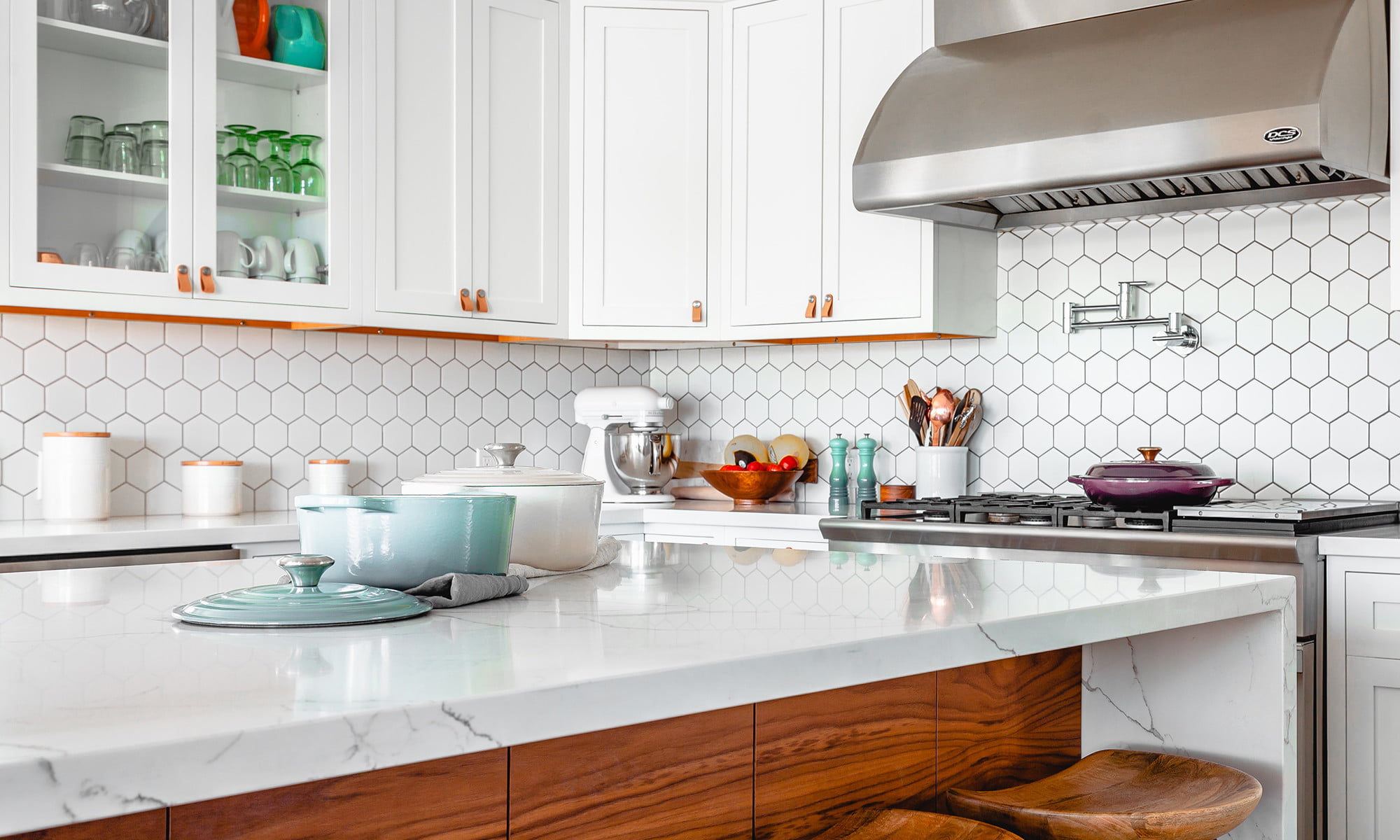 Best Way to Clean Kitchen Counters 