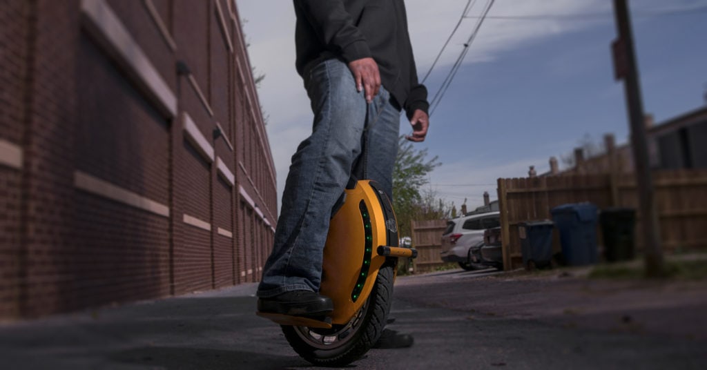 Buy an Electric Unicycle 