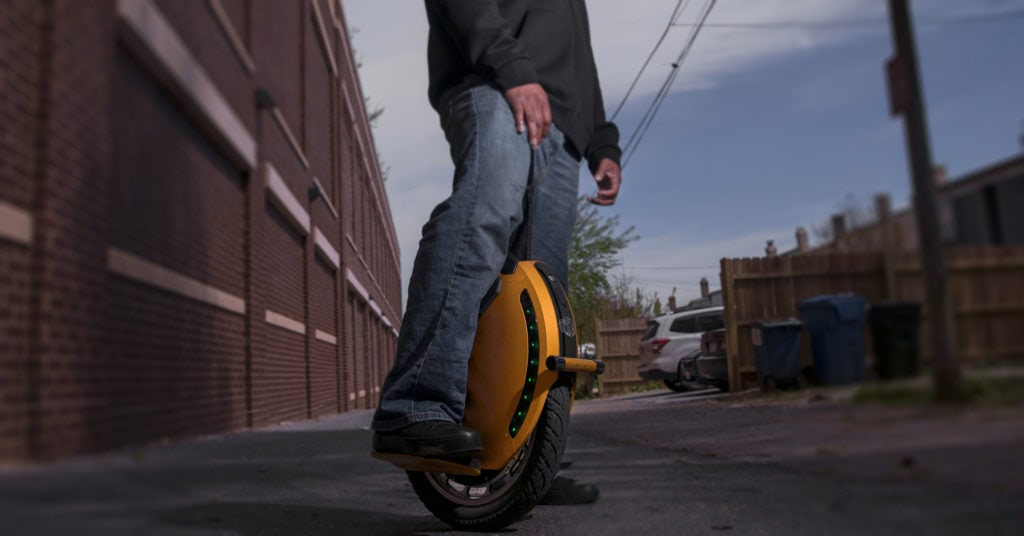 Things to Know Before Buying a Motorized Unicycle