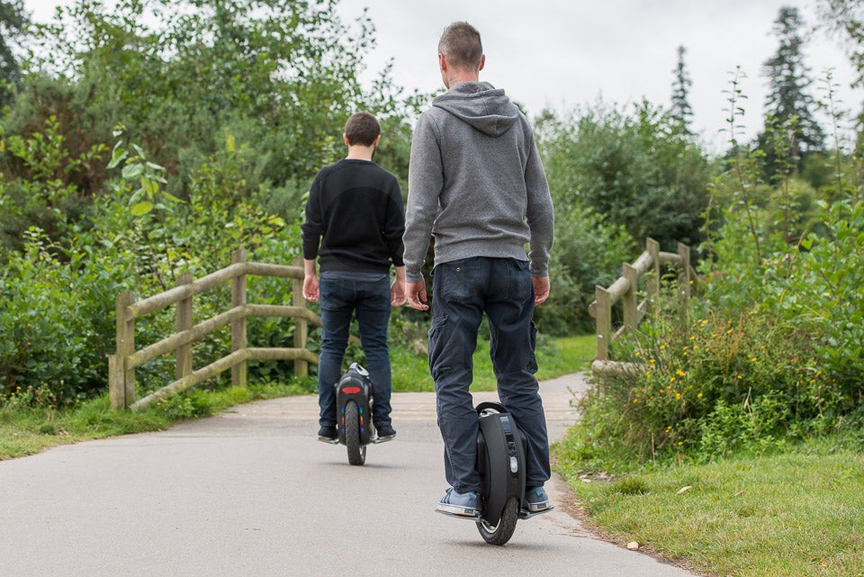 Buy an Electric Unicycle 