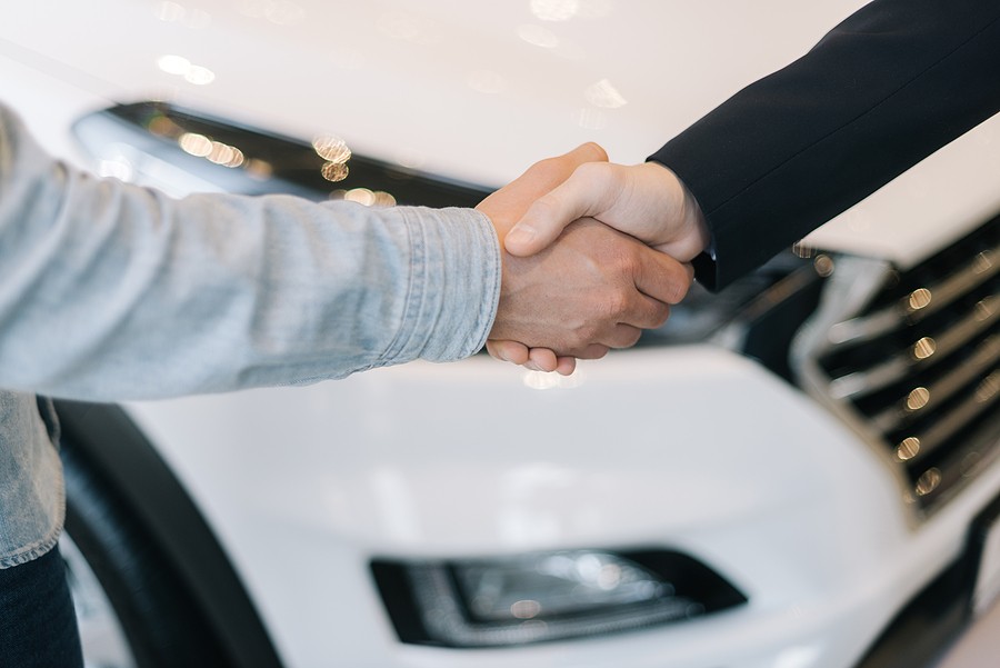 Buying a Car from Another State 