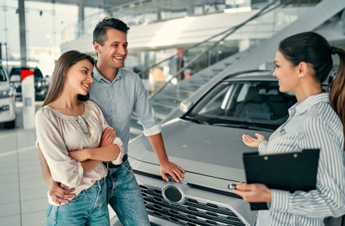 Buying a Car from Another State 