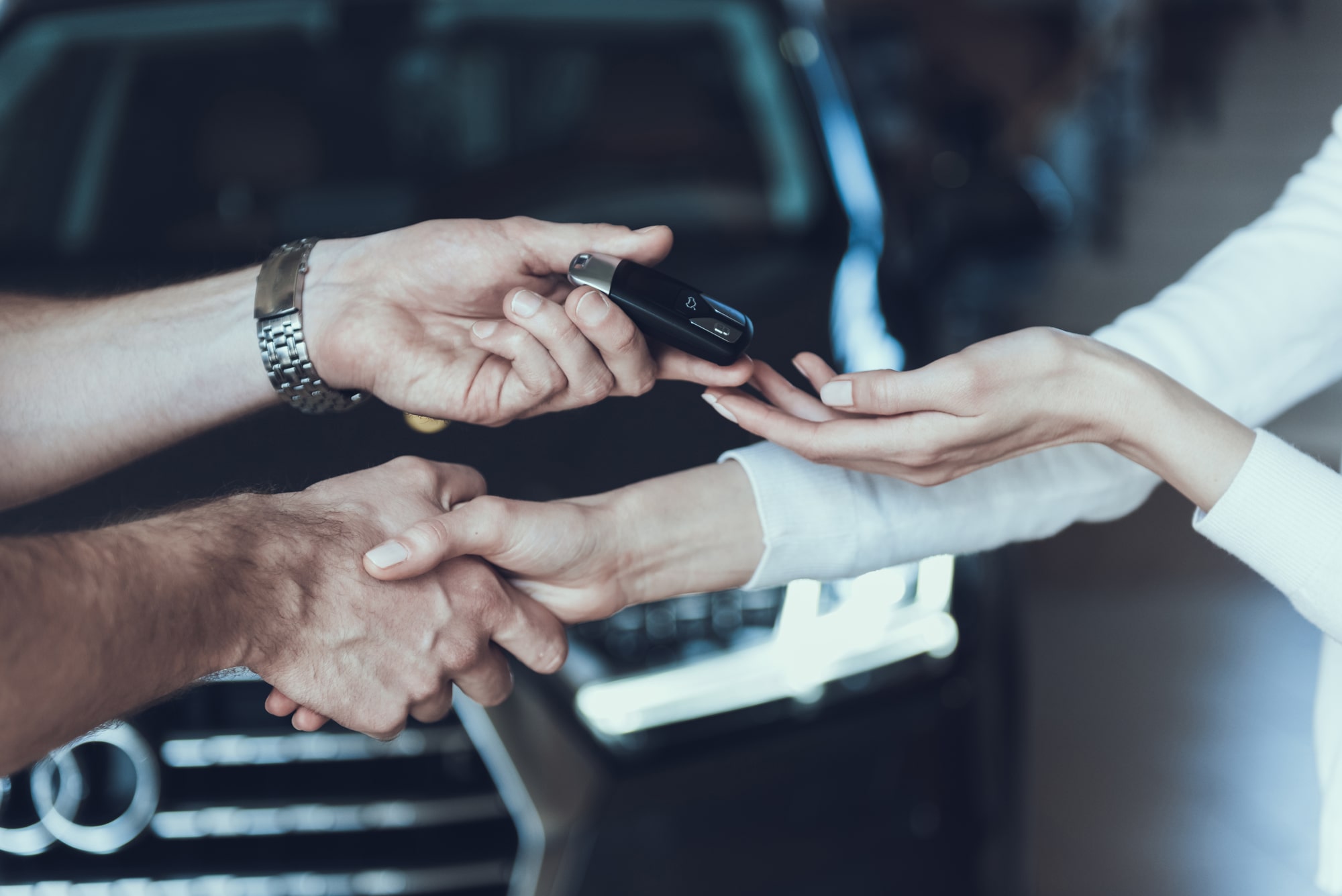 Buying a Car from Another State 