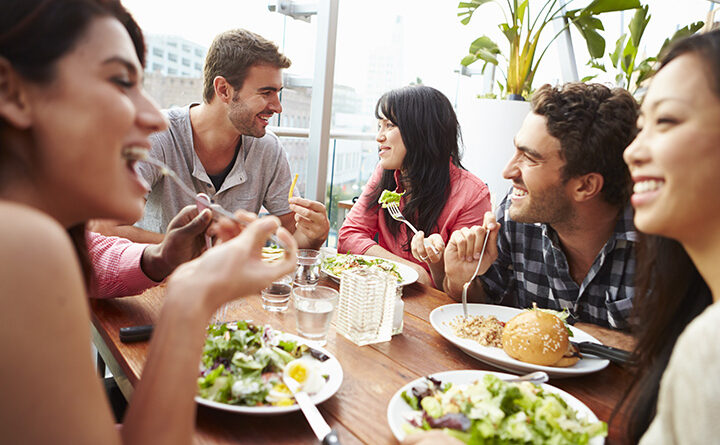 Finding Healthy Family Restaurants in Your Area