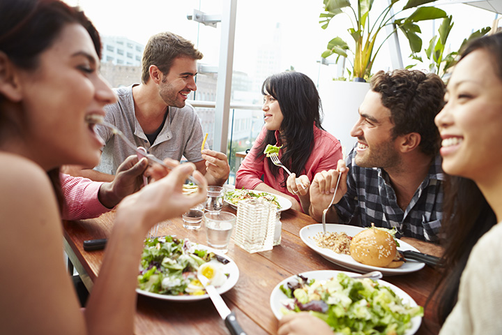 Finding Healthy Family Restaurants in Your Area