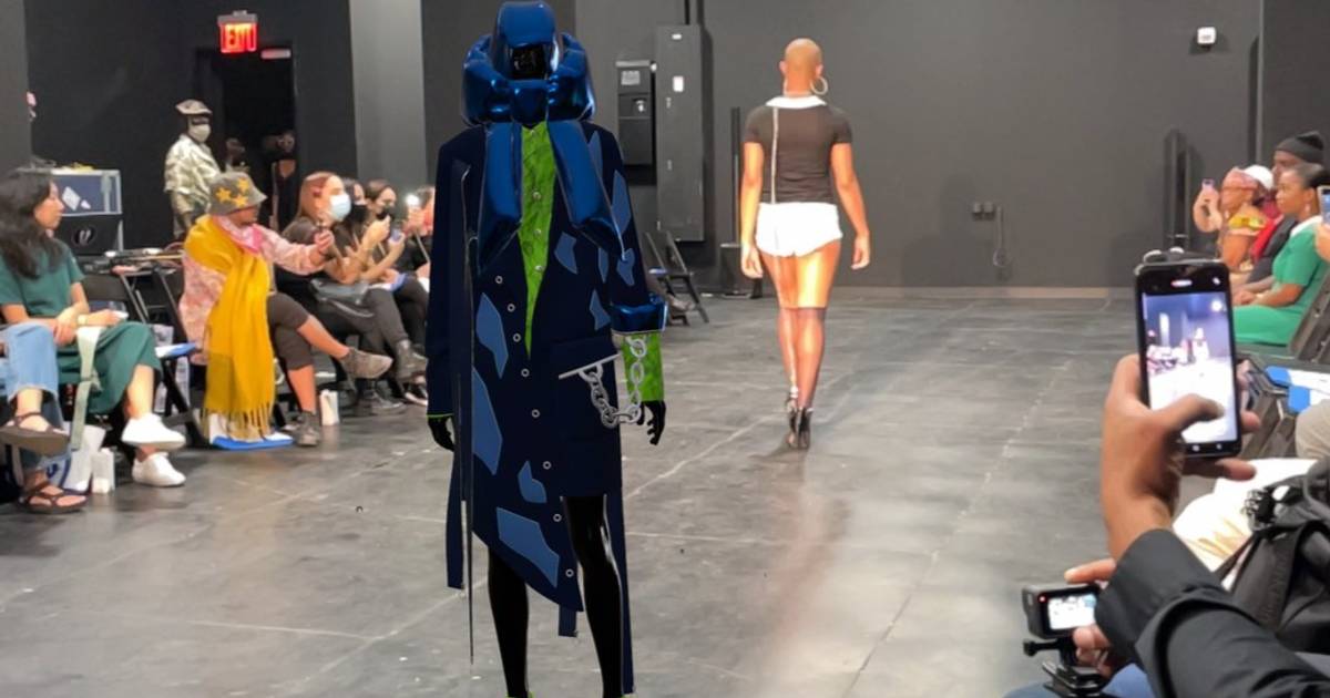 Metaverse Fashion Week 