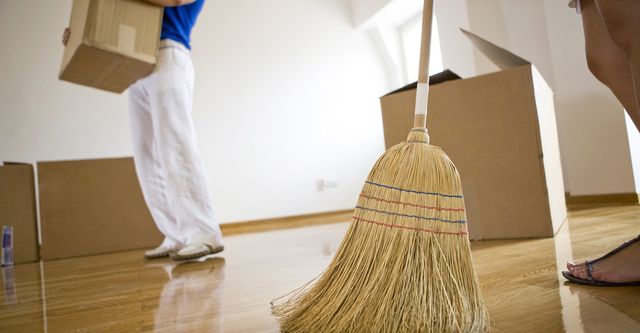Move-In Cleaning Service 
