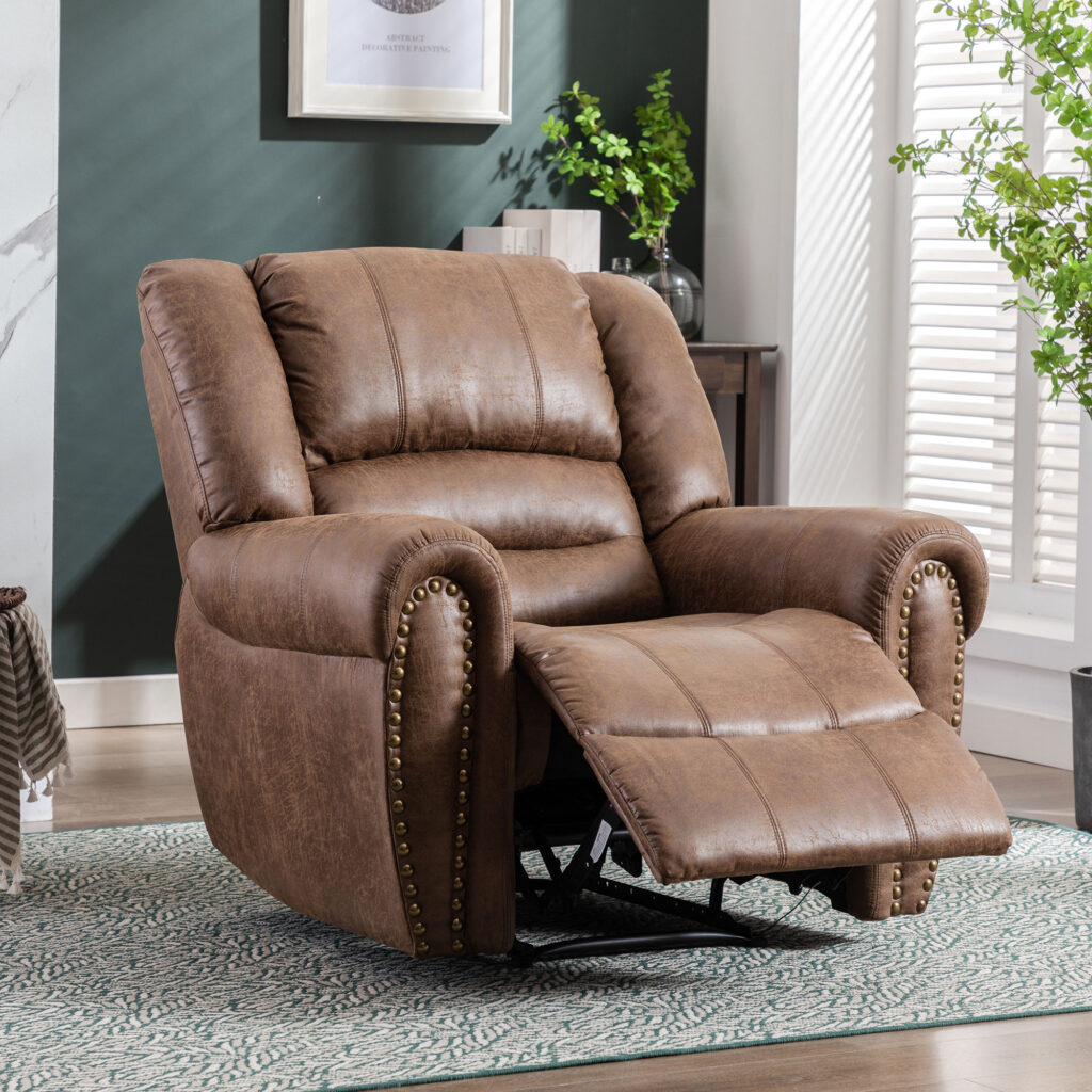 The different types of recliners you can get for your home