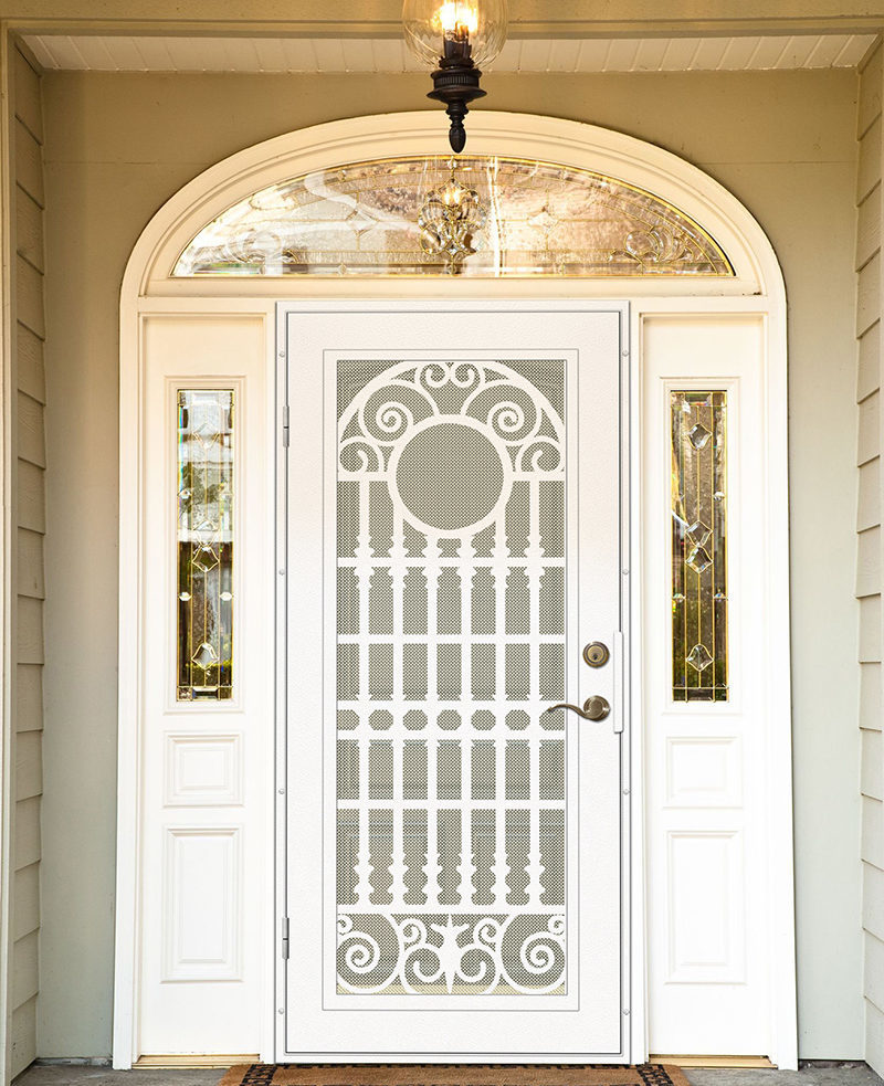 Security Screen Doors 