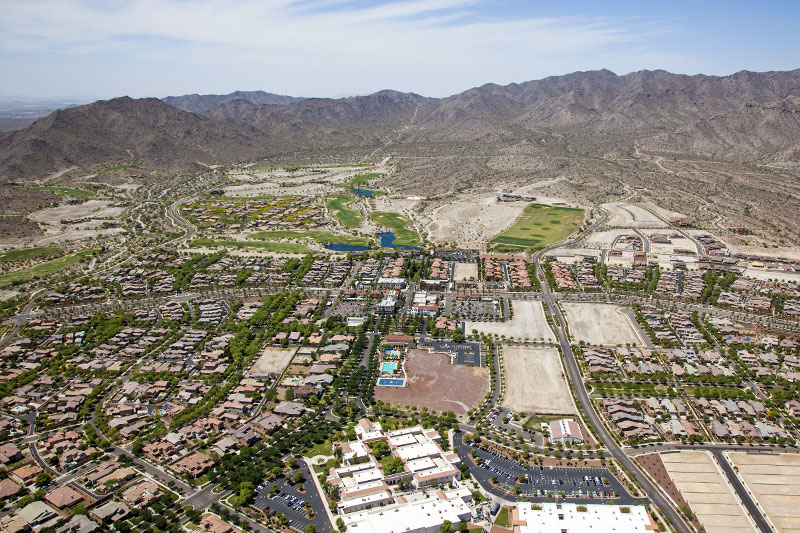 What Is It Like Living in Buckeye, Arizona 