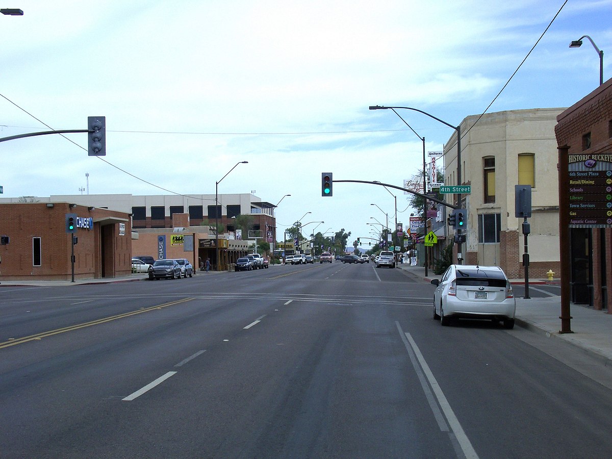 What Is It Like Living in Buckeye, Arizona 