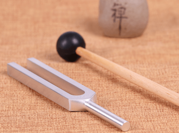 528 Hz Tuning Fork for Healing