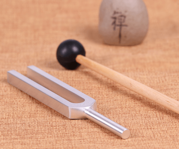 528 Hz Tuning Fork for Healing