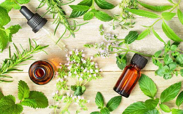 Benefits from Essential Oils 