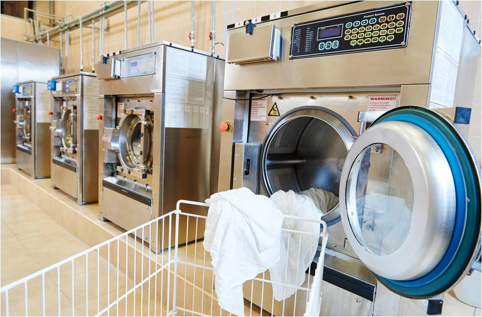 Commercial Laundry Service 