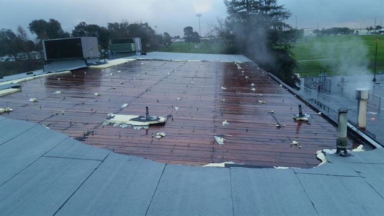 Commercial Roof Repair 