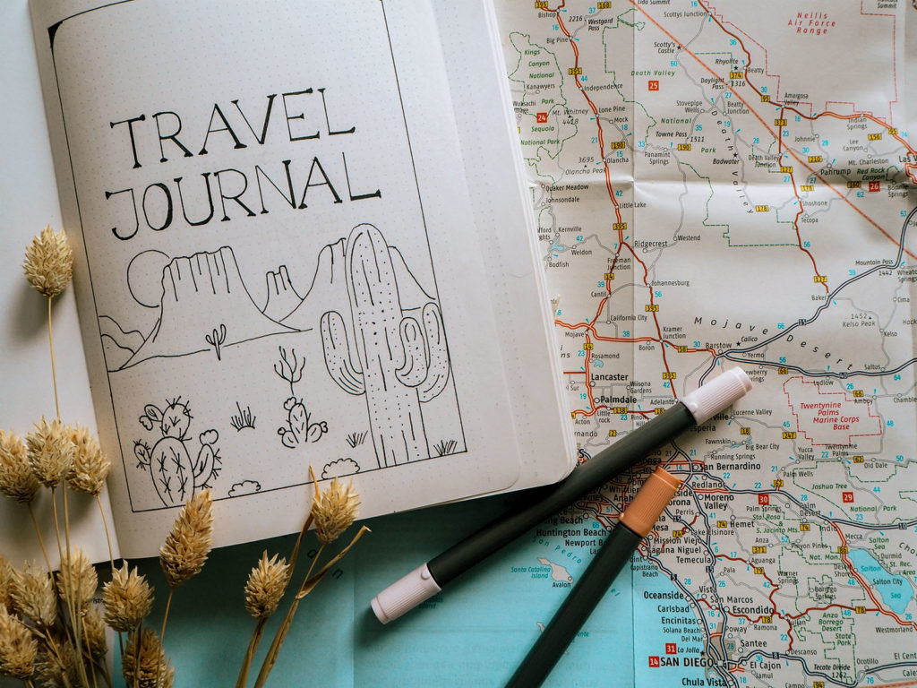 Creative Suggestions for travel 