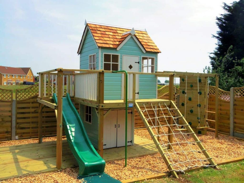 Guide To Buying Climbing Frames 