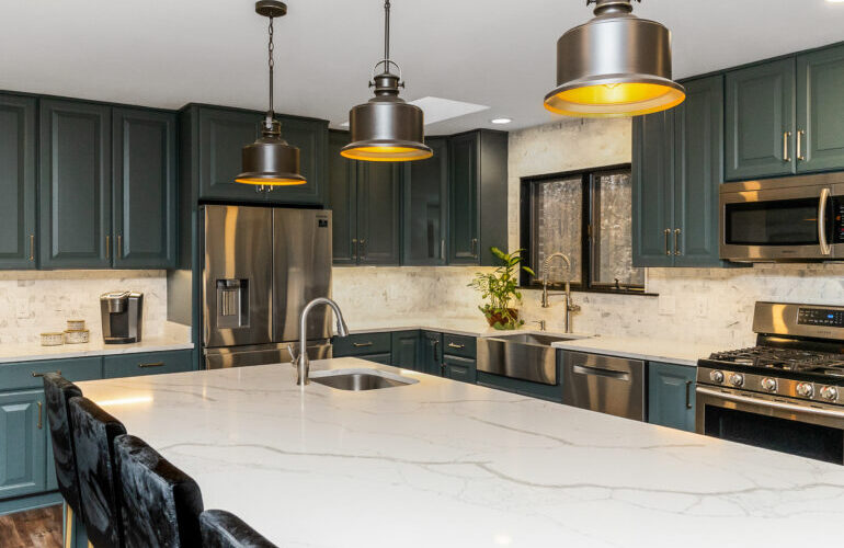 Hire Professional Kitchen Remodeling Companies