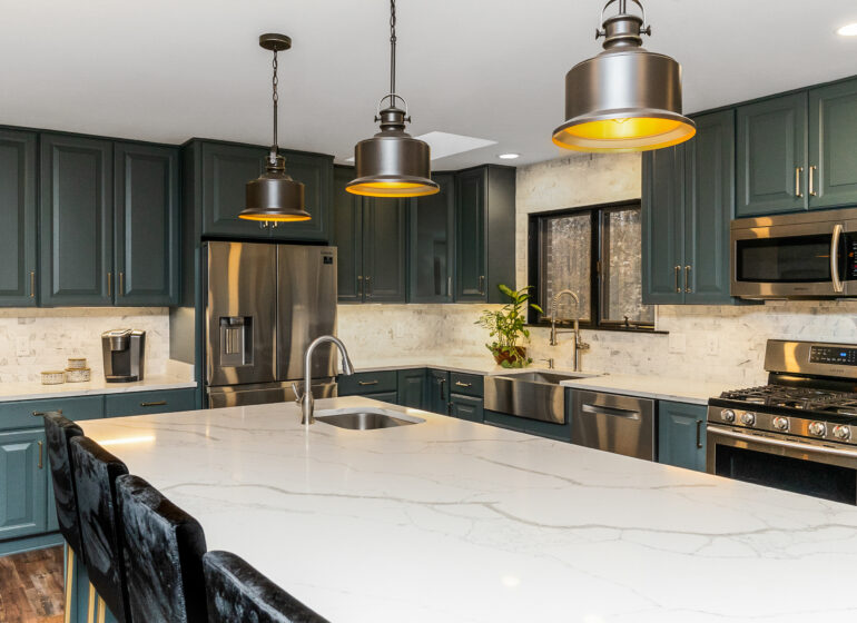 Hire Professional Kitchen Remodeling Companies 