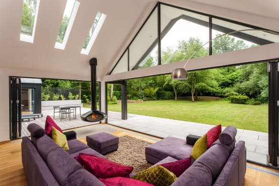 Home Conservatory Decor 