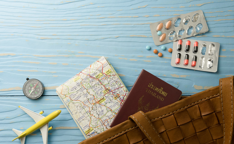 How To Travel With Medical Conditions 