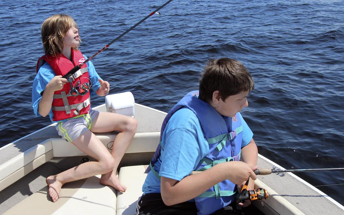 Make Fishing with Children More Enjoyable 