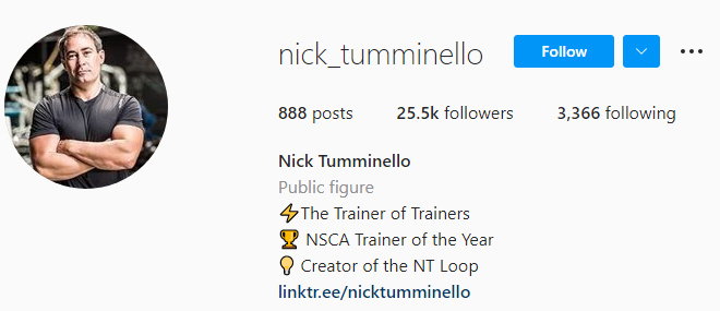 Nick Tumminello 