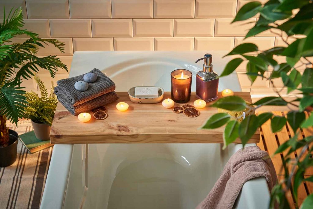 Recreate a Relaxing Spa Day at Home 