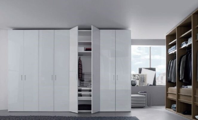 Select a Perfect Wardrobe for Your Bedroom 