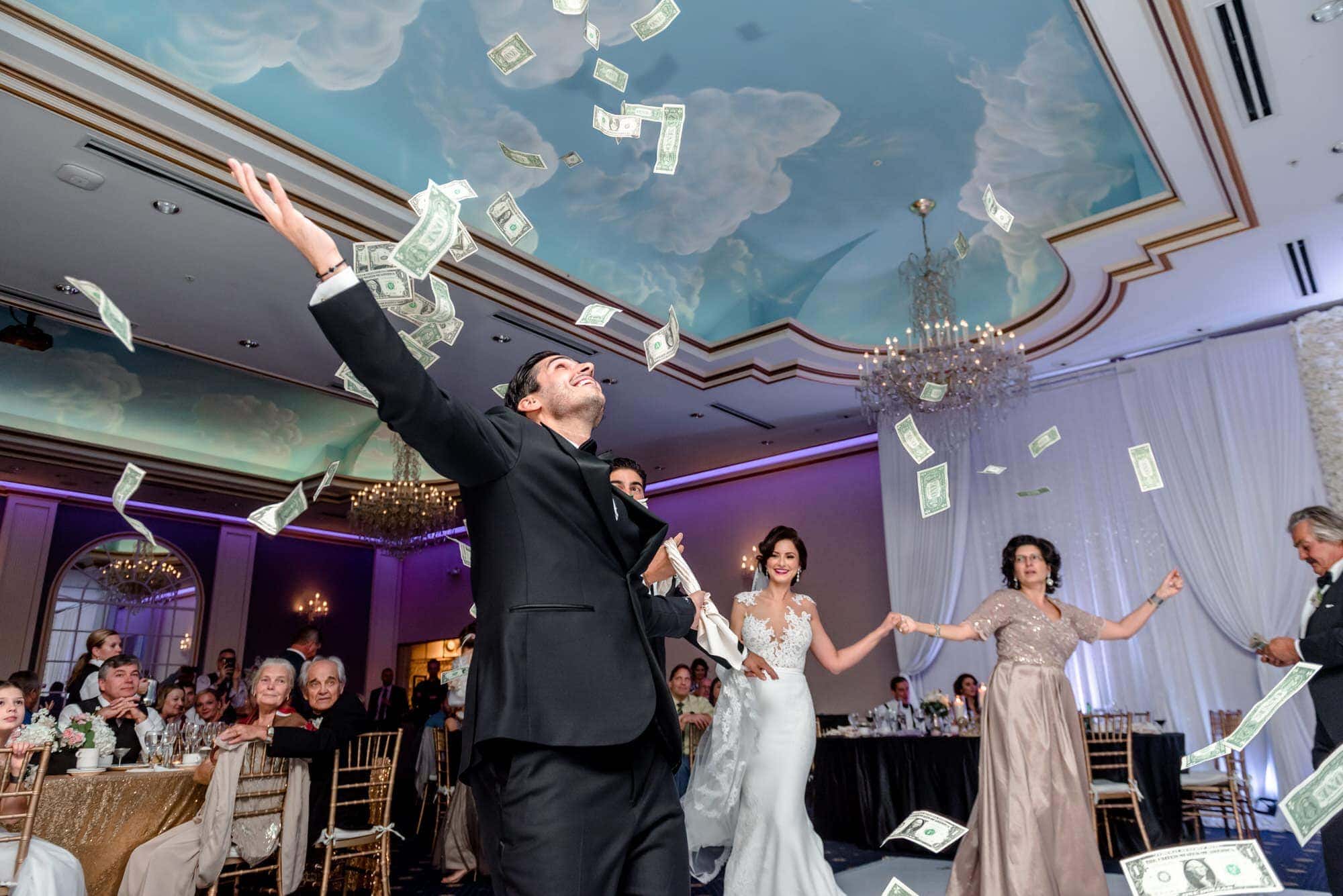 Some Budgeting Tips for Your Wedding 