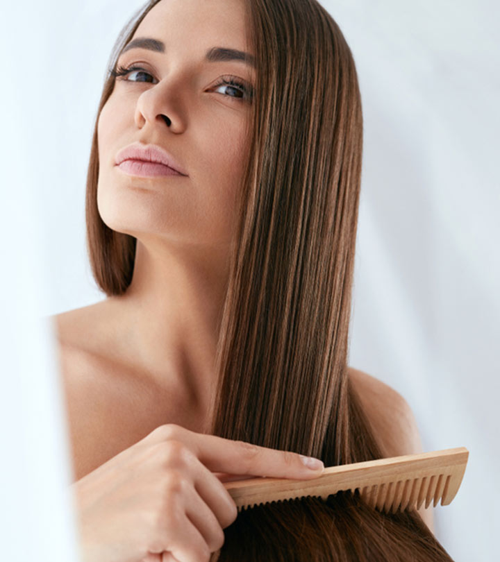 Stimulate Hair Follicles for Better Hair Growth 