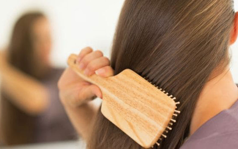 Stimulate Hair Follicles for Better Hair Growth 