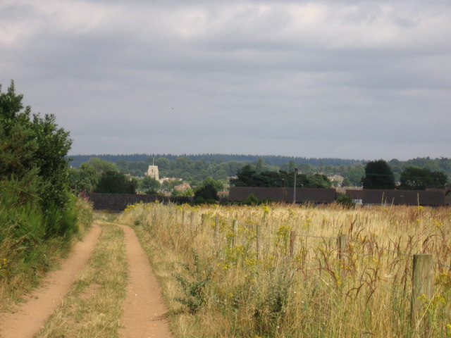 Walks in Peterborough 