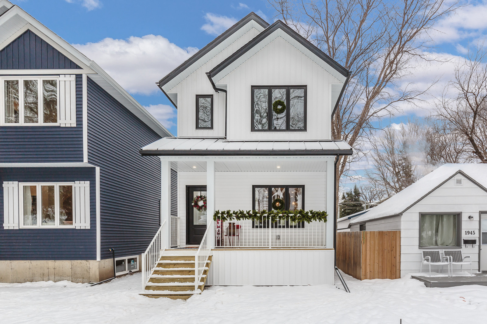 Related Post. source: aprylann.com. white brick house with black trim‘s. 