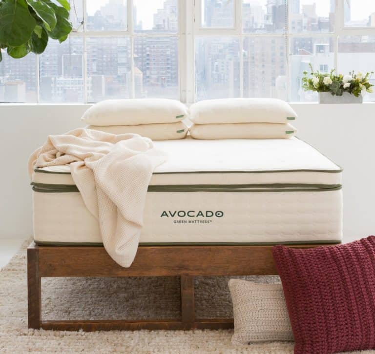 organic mattress 